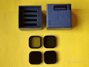 Filtri ND Telesin Gopro 9 10 11 12