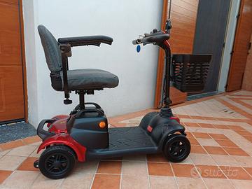 scooter per anziani 