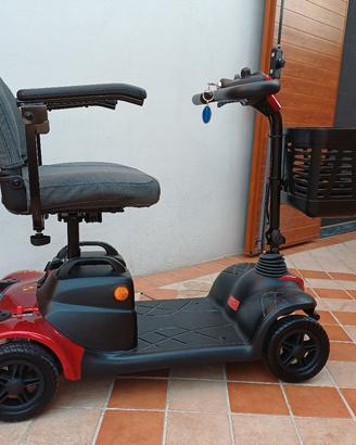 scooter per anziani 
