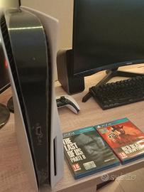 PlayStation 5 Disc Edition 