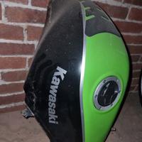 Serbatoio + Pompa Kawasaki Ninja 250R dal 2007