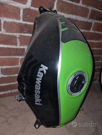 Serbatoio + Pompa Kawasaki Ninja 250R dal 2007