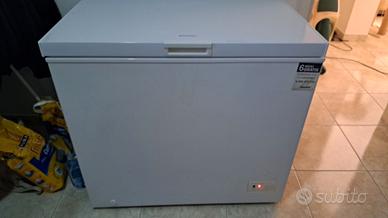Congelatore 200litri