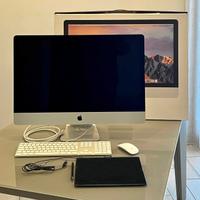 iMac 27” retina 5k - 2TB Disco Fisso