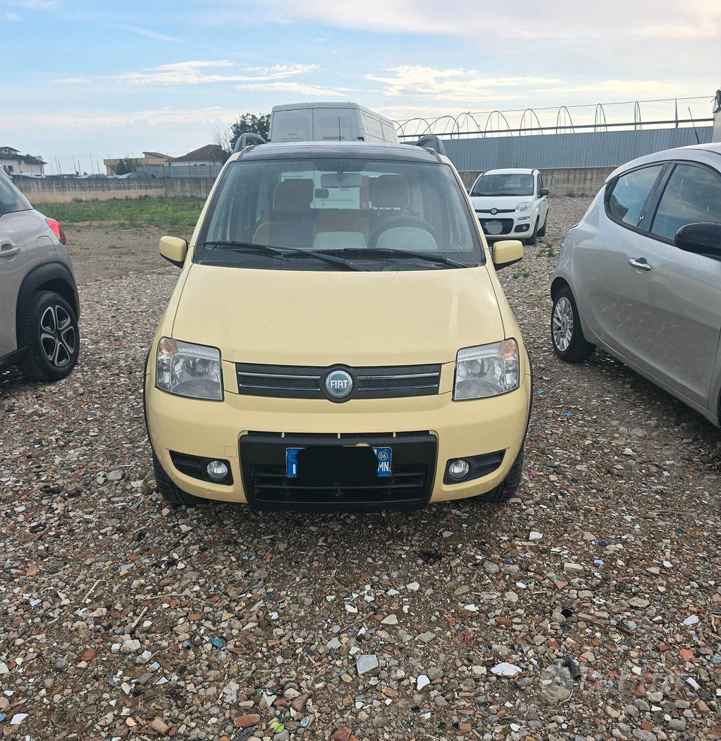 Fiat Panda 2ª serie