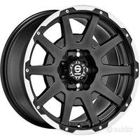 Cerchi in lega Sparco Dakar 7,5x17 Ford Ranger