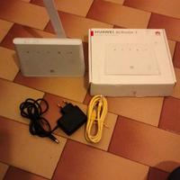 Router Huawei 4G wifi con sim