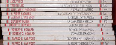 Libri di fantascienza