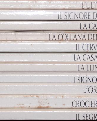 Libri di fantascienza