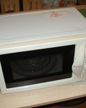 Microonde Mulinex compact grill