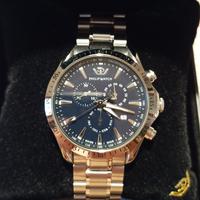 Orologio Philip Watch Blaze Cronografo Blu Uomo