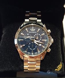 Orologio Philip Watch Blaze Cronografo Blu Uomo