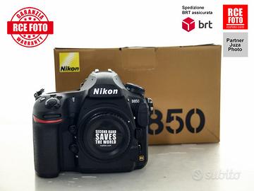 Nikon D850