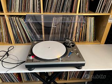 Giradischi technics sl 1200 mk2