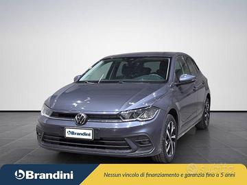 Volkswagen Polo 1.0 evo Life 80cv