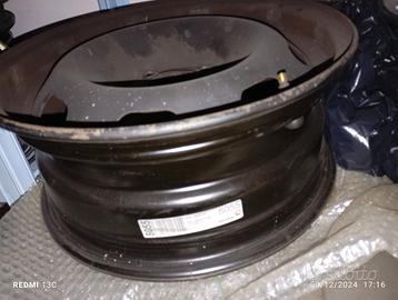 4 cerchi Alcar R15 Peugeot 208