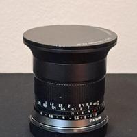 Nikon z Ttartisan 10mm f.2,0