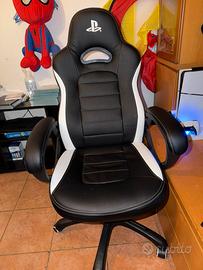 Playstation 5 e tutti gli accessori