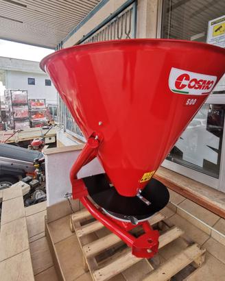SPANDICONCIME COSMO P500 CON CARDANO E KIT GRIGLIA