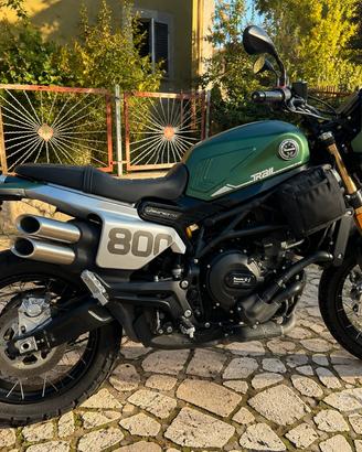 Moto Benelli Leoncino 800 Trail