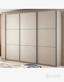 Camera da letto completa 