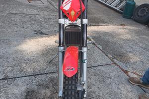 Trial 350, 4 tempi