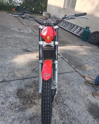 Trial 350, 4 tempi