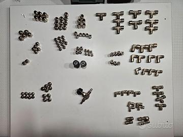 RACCORDERIA PER PNEUMATICA