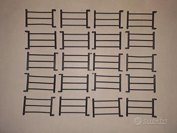 playmobil accessori western 20X recinzioni