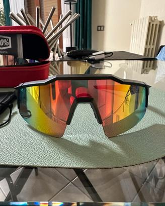 Occhiali 100% Speedcraft originali – come nuovi