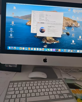 Imac 21.5 late 2013
