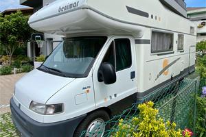 Camper Benimar Mansardato Mod. Europ Top Stx