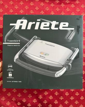 Ariete 1911 Toast & Grill Slim electric grill