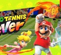 Mario Tennis Switch 2