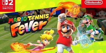 Mario Tennis Switch 2