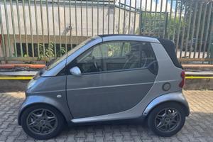 Smart fortwo cabrio GPL
