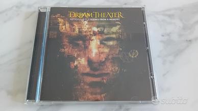 CD musicale Dream Theater - Scenes from a memory