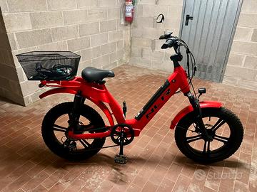 Bici elettrica