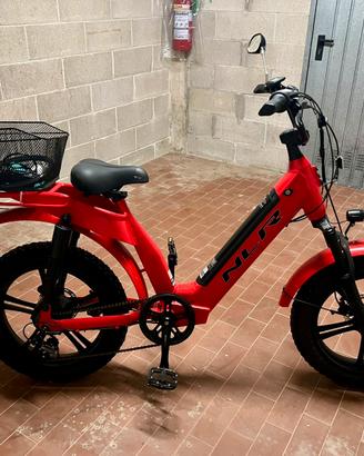 Bici elettrica