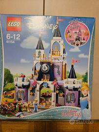 lego disney 41154 il castello dei sogni di ceneren