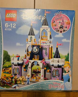 lego disney 41154 il castello dei sogni di ceneren