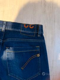 Pantaloni denim dondup taglia 31