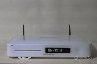 Home Cinema Bluray 5.1 Harman Kardon BDS-580 4k  			