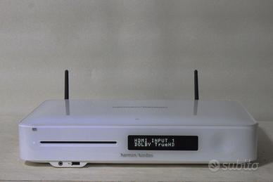 Home Cinema Bluray 5.1 Harman Kardon BDS-580 4k