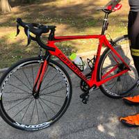 Bici da corsa Cannondale Synapse