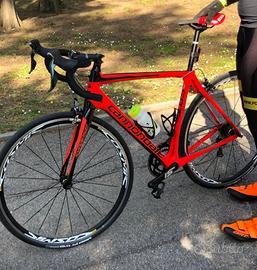 Bici da corsa Cannondale Synapse