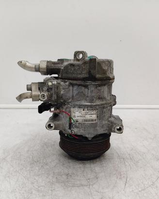 Compressore aria condizionata 2.1d mercedes c300 w