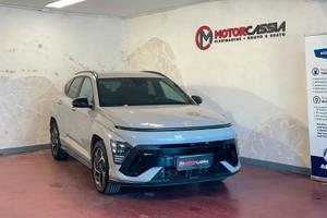 Hyundai Kona 1.0 T-GDI Hybrid 48V iMT NLine