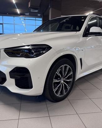 BMW X5 xDrive 30d MH48V Msport autom.