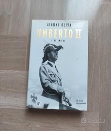 Prima edizione, 2000 d Umberto II di Gianni Oliva 